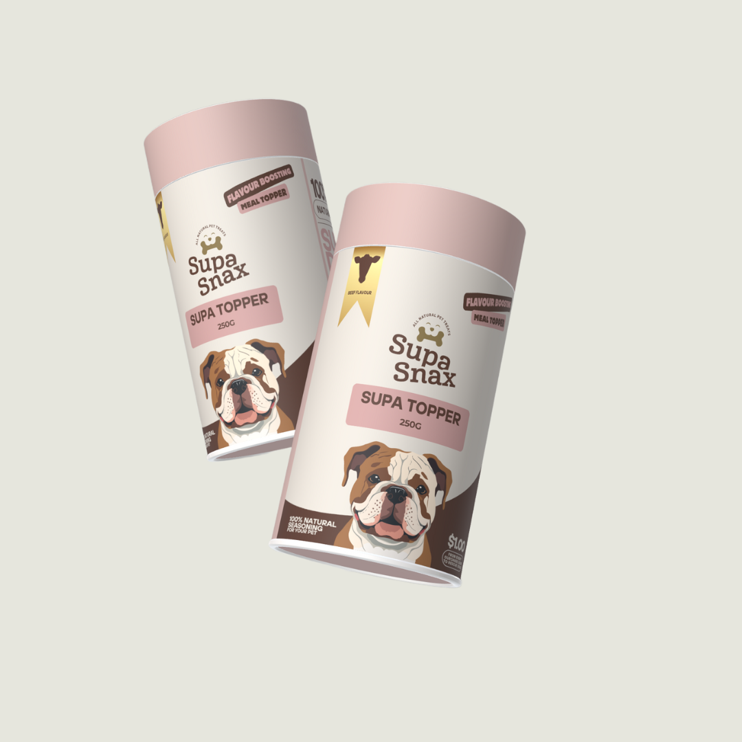 Supa Topper - Natural Flavour Booster