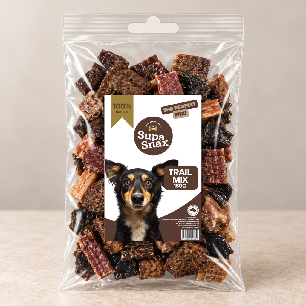 SupaSnax Trail Mix