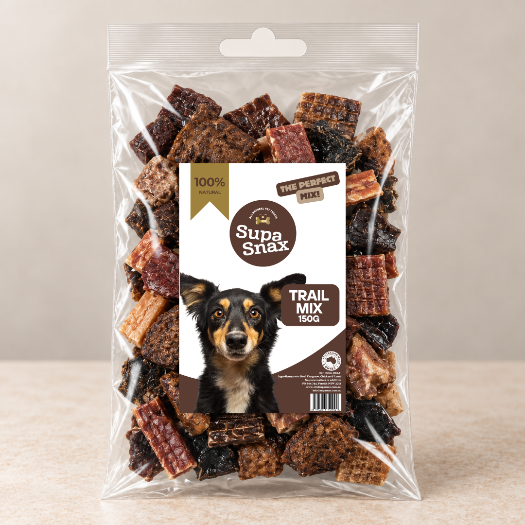 SupaSnax Trail Mix