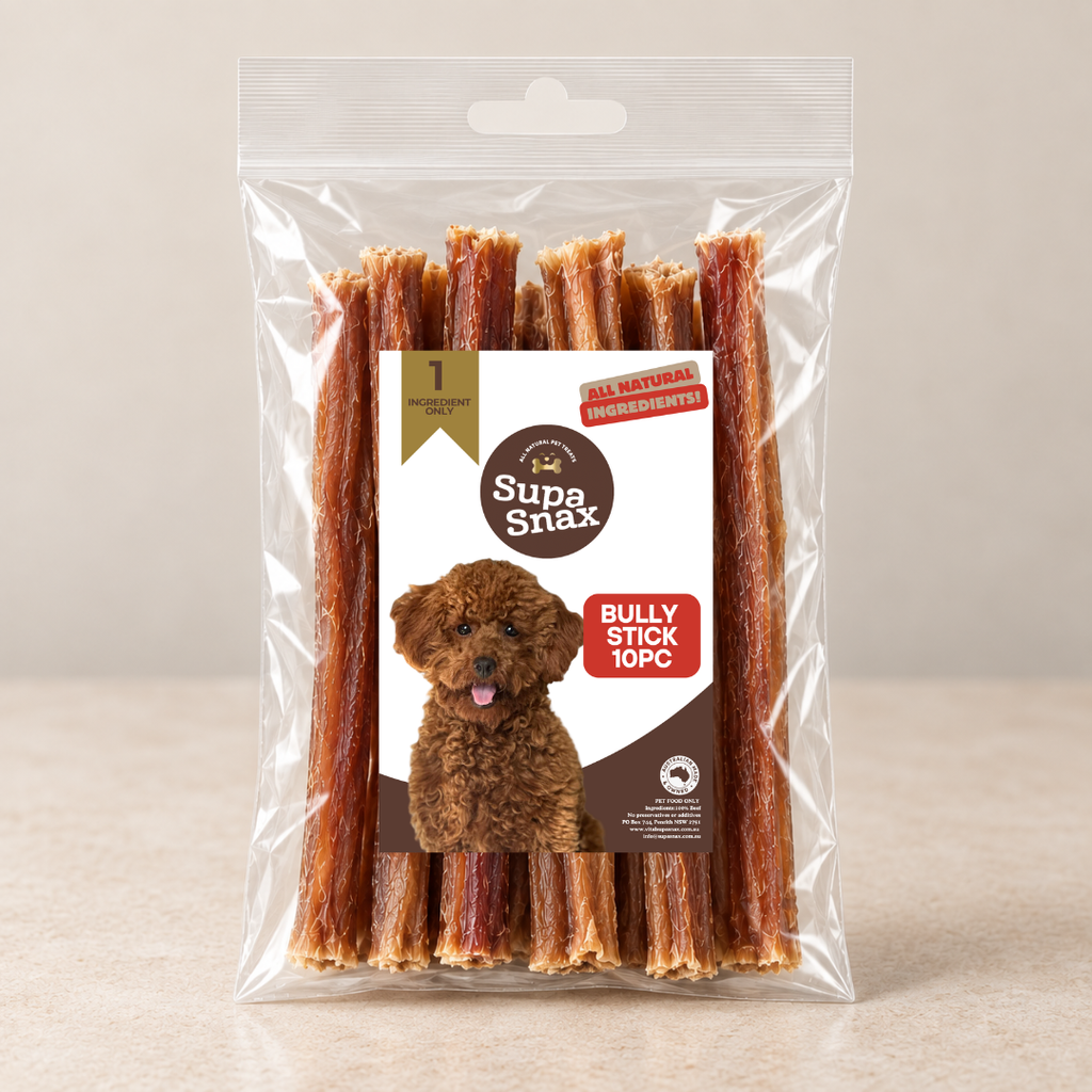 SupaSnax Bully Stick