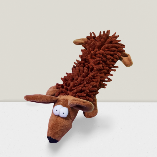 SupaDog Soft Toy