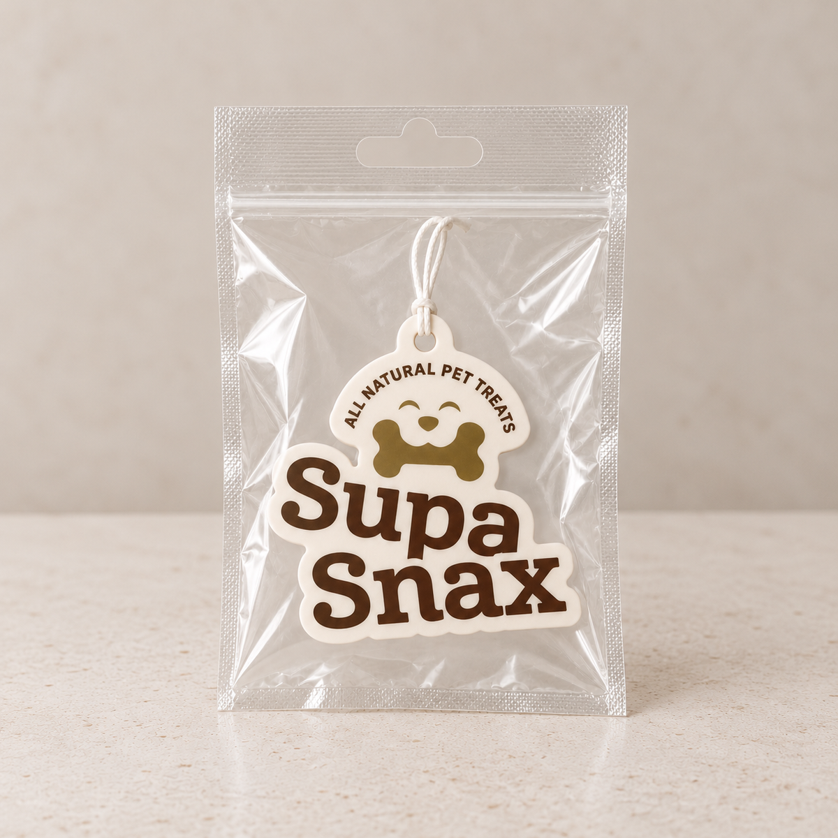 SupaSnax Car Freshener