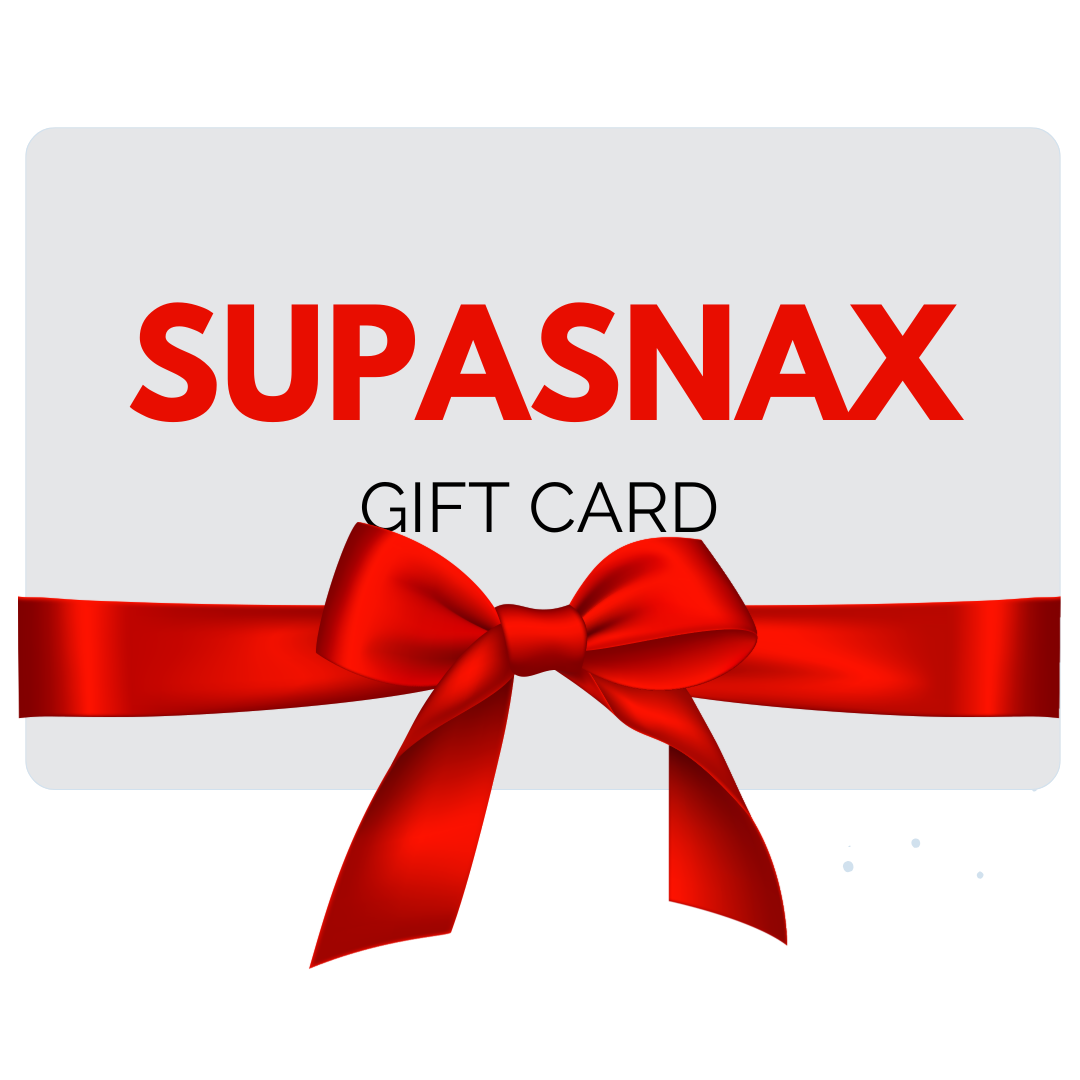 SupaSnax Gift Card