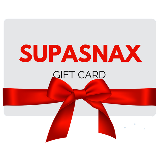 SupaSnax Gift Card