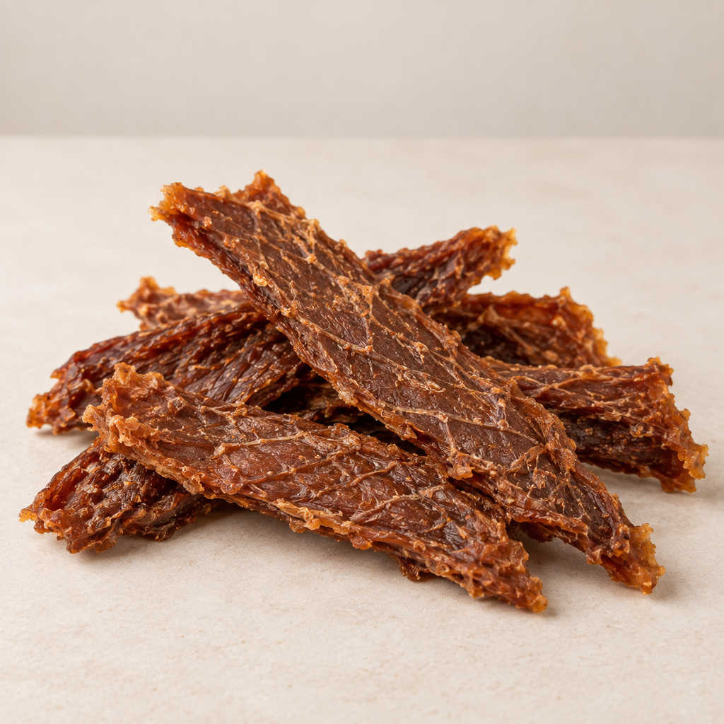 SupaSnax Duck Jerky