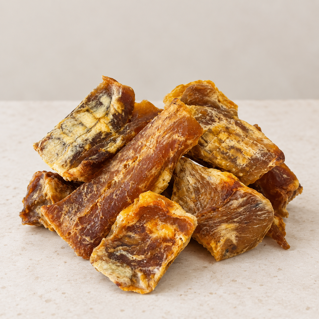 SupaSnax Fish Jerky