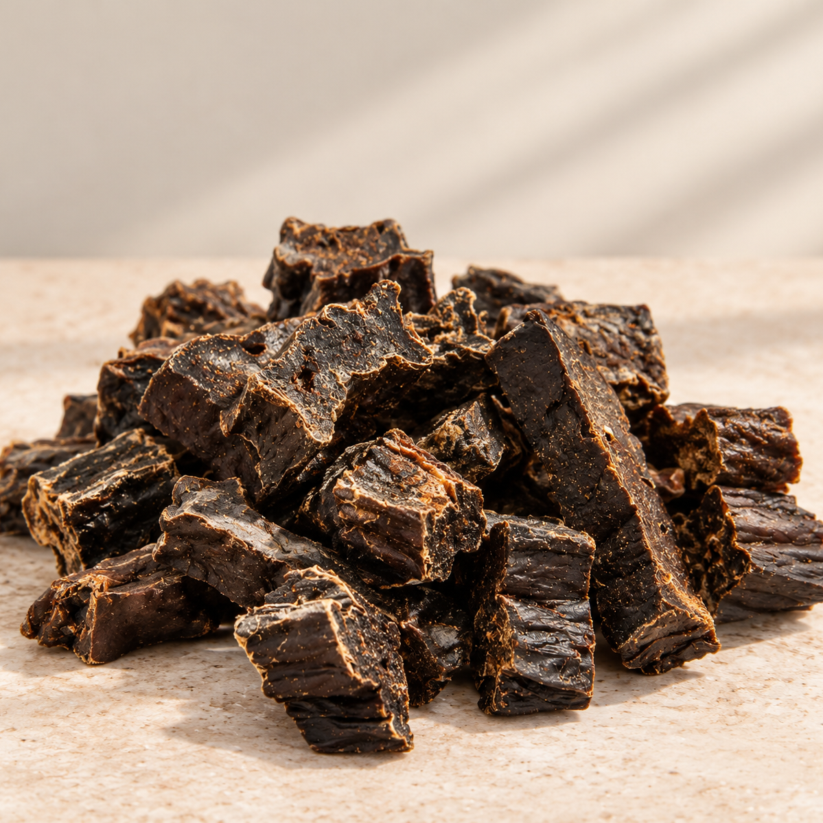 SupaSnax Chunky Liver Jerky