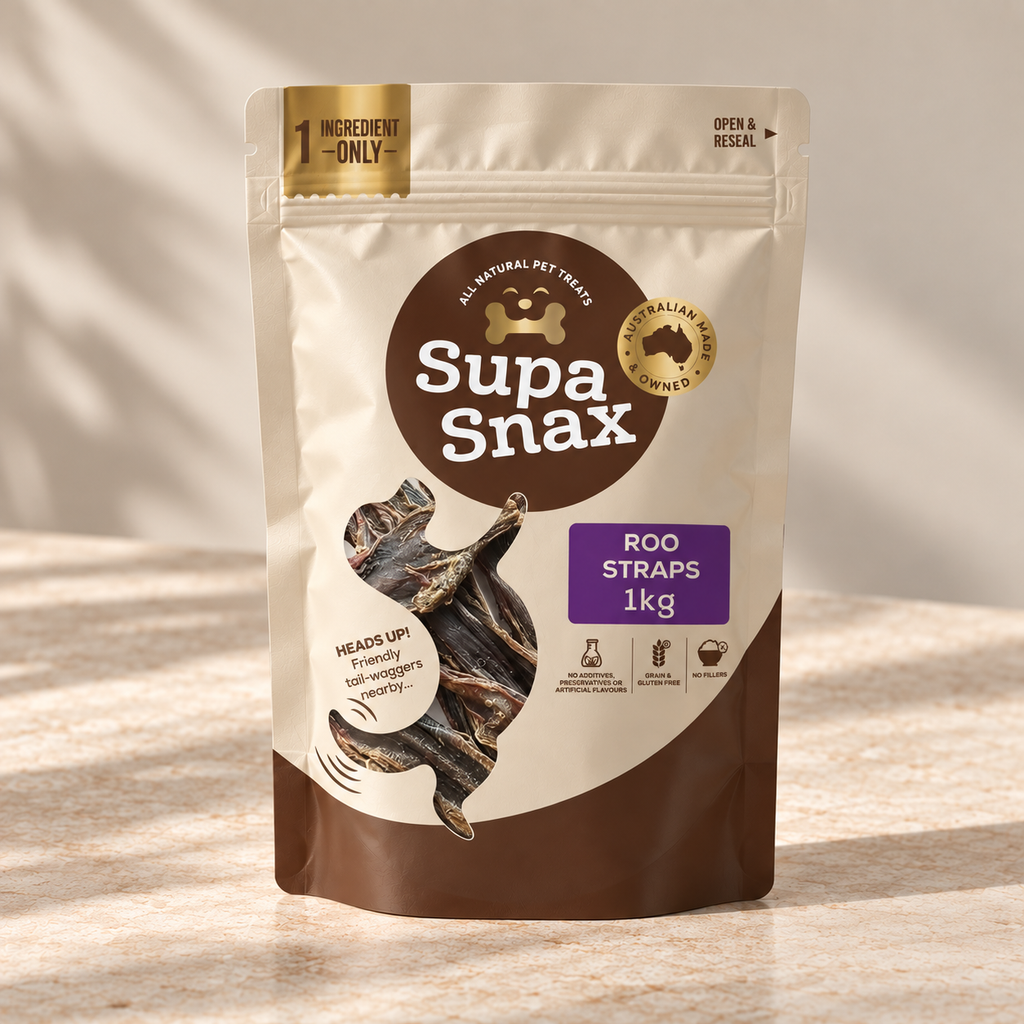 SupaSnax Roo Straps