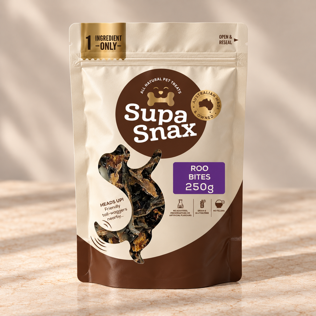 SupaSnax Roo Bites