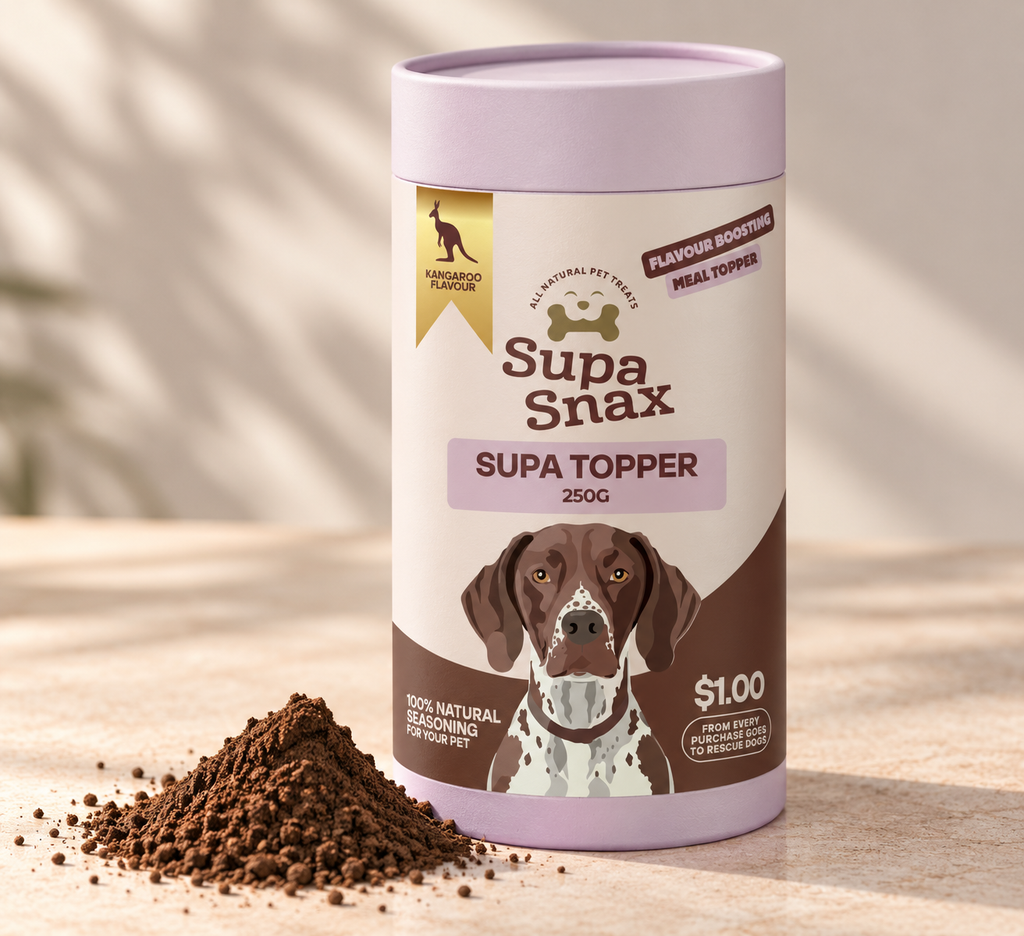 Supa Topper - Natural Flavour Booster