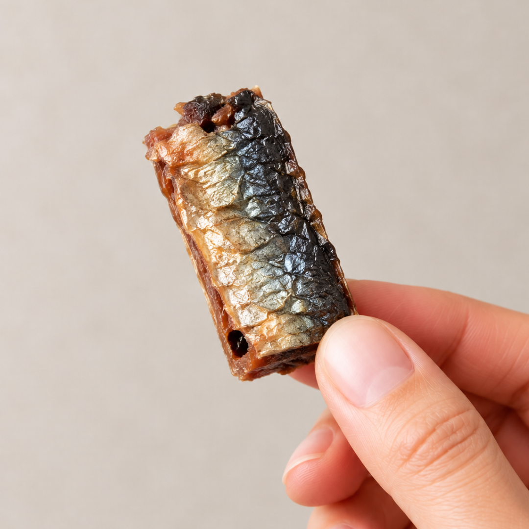 Sardine Chunks